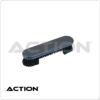 Standard Nylon Brush - 9in - Midnight Standard Nylon Brush - 9in - Midnight